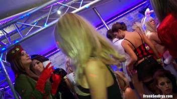 The CFNM Costume Ball Part 1 - Cam 4 Screencap 23 on www.sinx.com