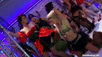 The CFNM Costume Ball Part 1 - Cam 4 Screencap 49 on www.sinx.com