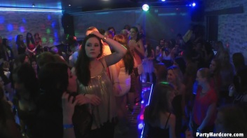 Party Hardcore Gone Crazy Vol. 12 Part 4 - Cam 2 Screencap 3 on www.sinx.com