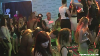 Party Hardcore Gone Crazy Vol. 12 Part 4 - Cam 2 Screencap 42 on www.sinx.com