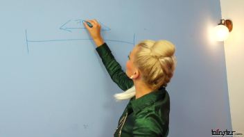 The Ultimate Cum Slut Screencap 1 on www.sinx.com