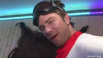 Winter WonderBang Part 1 - Cam 3 Screencap 94 on www.sinx.com