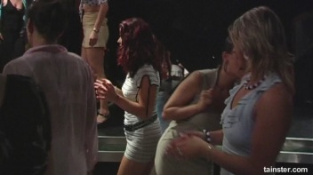 Saucy Sluts Let Loose - Cam 3 Screencap 62 on www.sinx.com