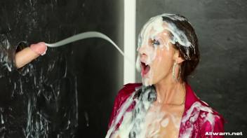 You Can't Clean A SlimeWave Mess! Screencap 62 on www.sinx.com