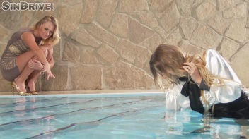 How To Turn Luxurious Ladies Into Friends With Oral & Anal Benefits? Make Them Gifts, Nail Them Hard! Screencap 23 on www.sinx.com