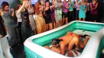 Tearing Clothes Off In The Oil Pit Screencap 92 on www.sinx.com