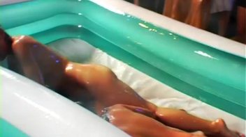 Tearing Clothes Off In The Oil Pit Screencap 96 on www.sinx.com