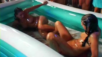 Tearing Clothes Off In The Oil Pit Screencap 111 on www.sinx.com