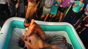 Tearing Clothes Off In The Oil Pit Screencap 116 on www.sinx.com