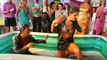 Tearing Clothes Off In The Oil Pit Screencap 58 on www.sinx.com