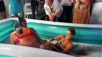 Tearing Clothes Off In The Oil Pit Screencap 63 on www.sinx.com