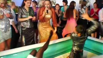 Tearing Clothes Off In The Oil Pit Screencap 7 on www.sinx.com