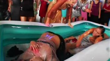 Tearing Clothes Off In The Oil Pit Screencap 78 on www.sinx.com