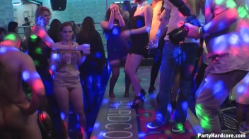 Party Hardcore Gone Crazy Vol. 9 Part 5 - Cam 4 Screencap 56 on www.sinx.com