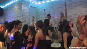 Party Hardcore Gone Crazy Vol. 9 Part 5 - Cam 4 Screencap 59 on www.sinx.com