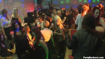 Party Hardcore Gone Crazy Vol. 9 Part 5 - Cam 4 Screencap 69 on www.sinx.com