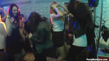 Party Hardcore Gone Crazy Vol. 9 Part 5 - Cam 4 Screencap 70 on www.sinx.com