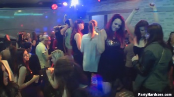 Party Hardcore Gone Crazy Vol. 9 Part 5 - Cam 4 Screencap 71 on www.sinx.com