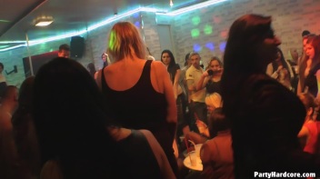 Party Hardcore Gone Crazy Vol. 9 Part 5 - Cam 4 Screencap 1 on www.sinx.com
