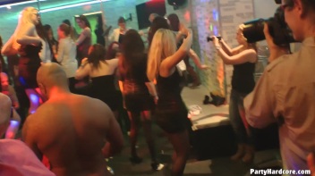 Party Hardcore Gone Crazy Vol. 9 Part 5 - Cam 4 Screencap 13 on www.sinx.com