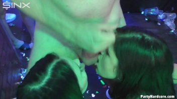 Party Hardcore Gone Crazy Vol. 45 Part 9 - Main Edit Screencap 50 on www.sinx.com