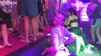 Party Hardcore Gone Crazy Vol. 45 Part 9 - Main Edit Screencap 53 on www.sinx.com