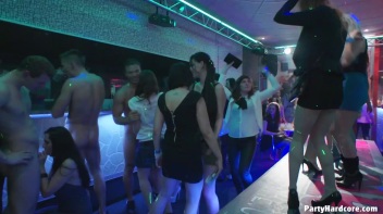 Party Hardcore Gone Crazy Vol. 7 Part 5 - Cam 1 Screencap 19 on www.sinx.com