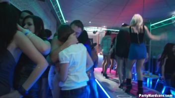 Party Hardcore Gone Crazy Vol. 7 Part 5 - Cam 1 Screencap 31 on www.sinx.com