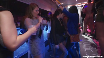 Party Hardcore Gone Crazy Vol. 7 Part 5 - Cam 1 Screencap 54 on www.sinx.com