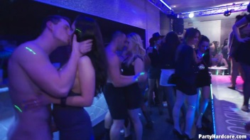 Party Hardcore Gone Crazy Vol. 7 Part 5 - Cam 1 Screencap 6 on www.sinx.com