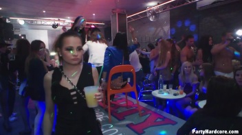 Party Hardcore Gone Crazy Vol. 7 Part 5 - Cam 1 Screencap 7 on www.sinx.com