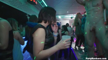 Party Hardcore Gone Crazy Vol. 7 Part 5 - Cam 1 Screencap 81 on www.sinx.com