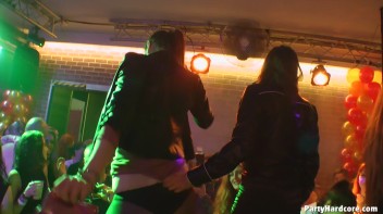 Party Hardcore Gone Crazy Vol. 39 Single Cut: Part 1 - Cam 4 Screencap 25 on www.sinx.com