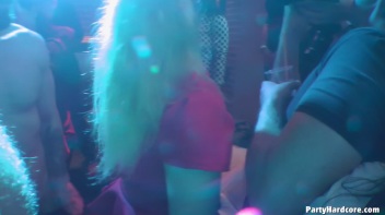 Party Hardcore Gone Crazy Vol. 39 Single Cut: Part 1 - Cam 4 Screencap 35 on www.sinx.com