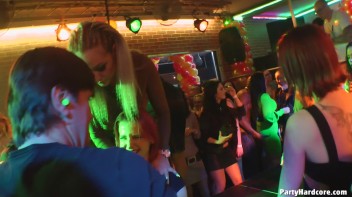 Party Hardcore Gone Crazy Vol. 39 Single Cut: Part 1 - Cam 4 Screencap 4 on www.sinx.com