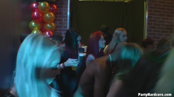 Party Hardcore Gone Crazy Vol. 39 Single Cut: Part 1 - Cam 4 Screencap 45 on www.sinx.com