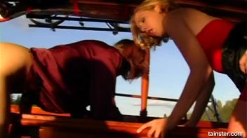 Time for a Group Golden Shower Screencap 23 on www.sinx.com