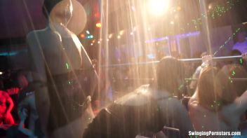 Making Fuck Buddies In The Club Part 6 - Lesbo Cam Screencap 35 on www.sinx.com