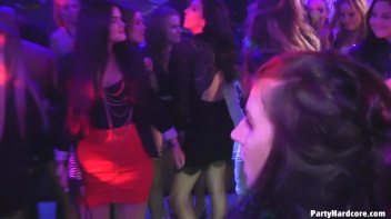 Party Hardcore Gone Crazy Vol. 6 Part 1 - Cam 3 Screencap 4 on www.sinx.com