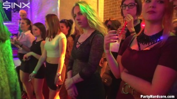 Party Hardcore Gone Crazy Vol. 43 Part 1 - Cam 1 Screencap 88 on www.sinx.com