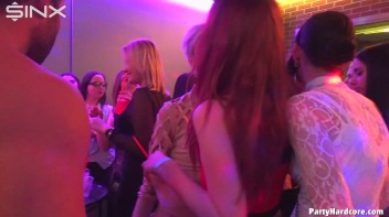 Party Hardcore Gone Crazy Vol. 43 Part 1 - Cam 1 Screencap 91 on www.sinx.com