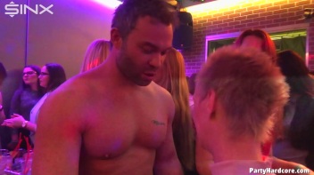 Party Hardcore Gone Crazy Vol. 43 Part 1 - Cam 1 Screencap 92 on www.sinx.com