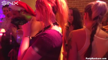 Party Hardcore Gone Crazy Vol. 43 Part 1 - Cam 1 Screencap 10 on www.sinx.com