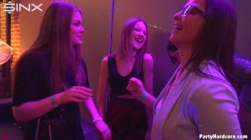 Party Hardcore Gone Crazy Vol. 43 Part 1 - Cam 1 Screencap 103 on www.sinx.com