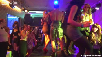 Party Hardcore Gone Crazy Vol. 43 Part 1 - Cam 1 Screencap 109 on www.sinx.com