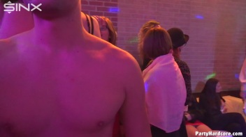 Party Hardcore Gone Crazy Vol. 43 Part 1 - Cam 1 Screencap 110 on www.sinx.com