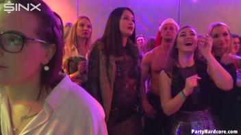 Party Hardcore Gone Crazy Vol. 43 Part 1 - Cam 1 Screencap 12 on www.sinx.com