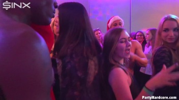 Party Hardcore Gone Crazy Vol. 43 Part 1 - Cam 1 Screencap 13 on www.sinx.com