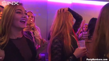 Party Hardcore Gone Crazy Vol. 43 Part 1 - Cam 1 Screencap 24 on www.sinx.com