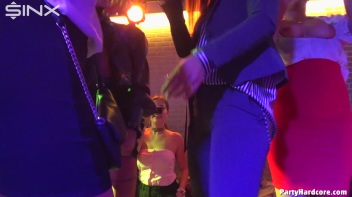 Party Hardcore Gone Crazy Vol. 43 Part 1 - Cam 1 Screencap 28 on www.sinx.com